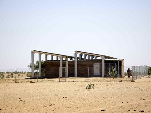 Solar Power Solutions for Rural Areas in Chad: Improving Access